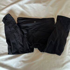 Lululemon Black Leggings